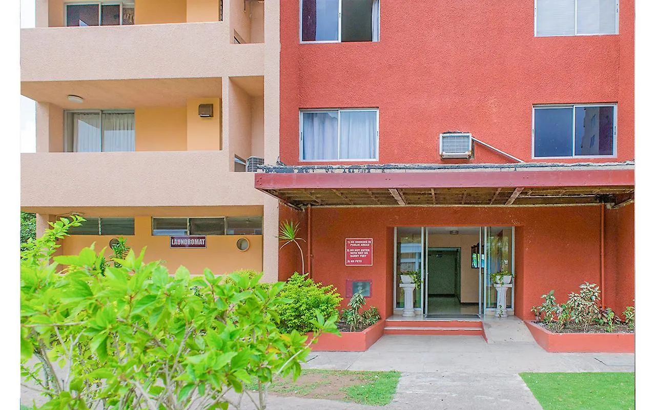 Coconut Shell At Turtle Towers Apartment Ocho Rios 0*,